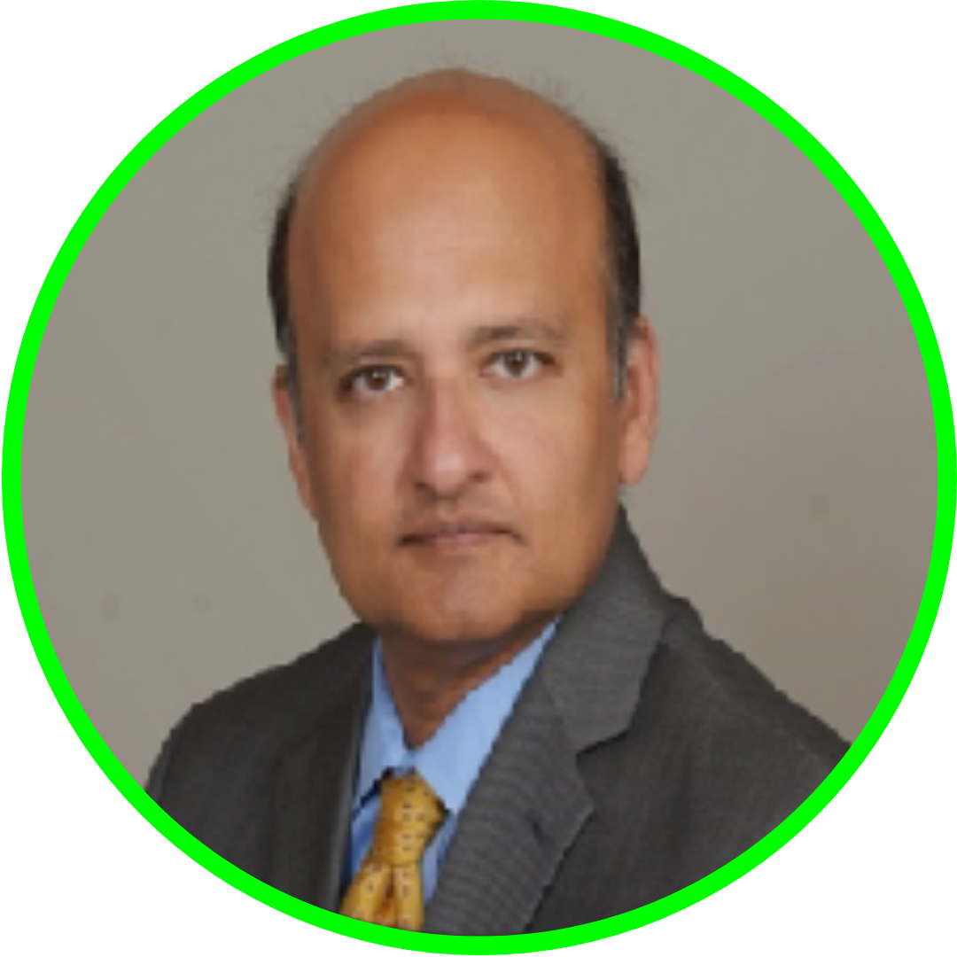 Edison XFC Team - Dr. Amit Kumar, PhD (Co-founder & Chairman of the Board)