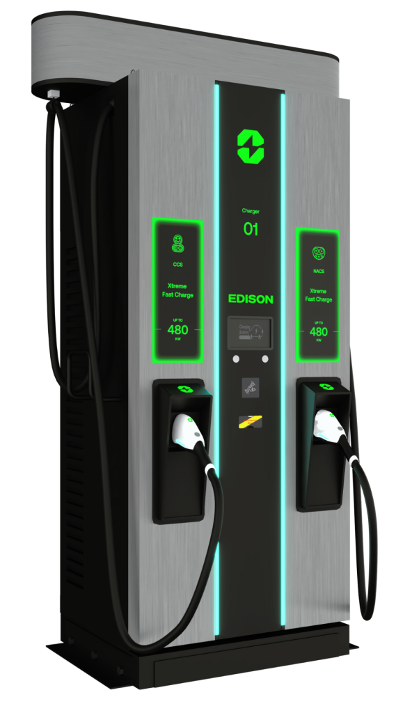 Edison XFC | Fast & Convenient EV Charging